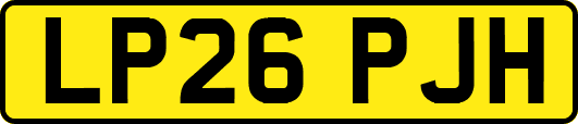 LP26PJH