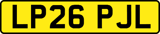 LP26PJL