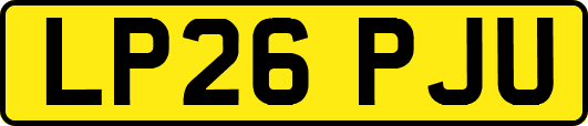 LP26PJU