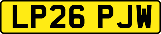 LP26PJW