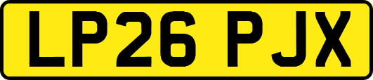 LP26PJX