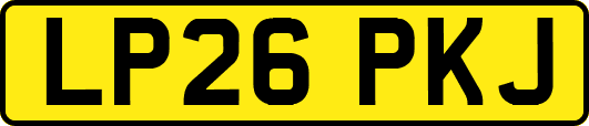 LP26PKJ