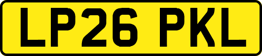 LP26PKL