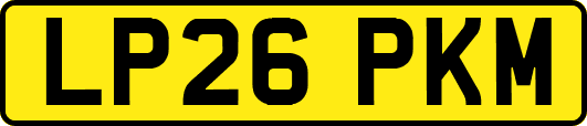 LP26PKM