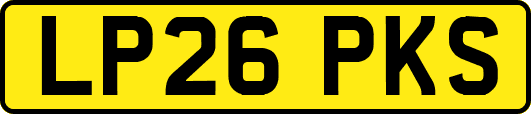 LP26PKS
