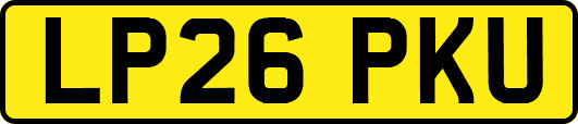 LP26PKU