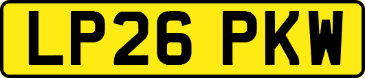 LP26PKW