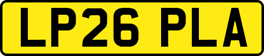 LP26PLA