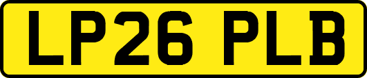 LP26PLB