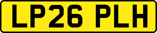 LP26PLH