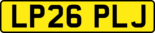 LP26PLJ