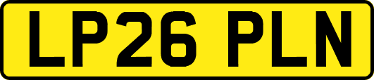 LP26PLN