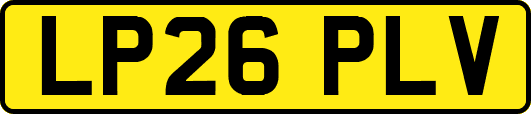 LP26PLV