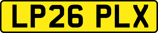 LP26PLX