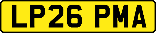 LP26PMA