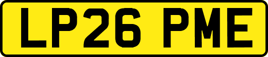 LP26PME