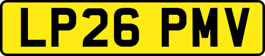 LP26PMV