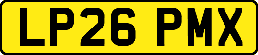 LP26PMX