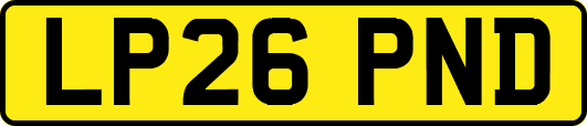 LP26PND