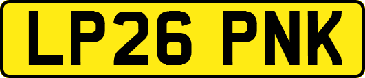 LP26PNK