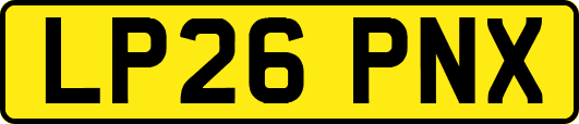 LP26PNX