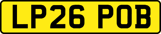 LP26POB