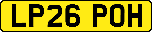 LP26POH