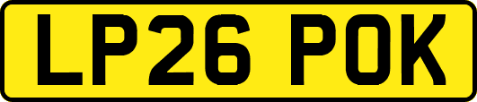 LP26POK