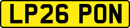 LP26PON