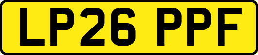 LP26PPF