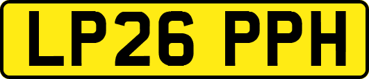 LP26PPH