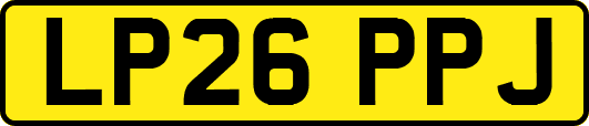 LP26PPJ