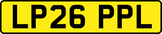 LP26PPL