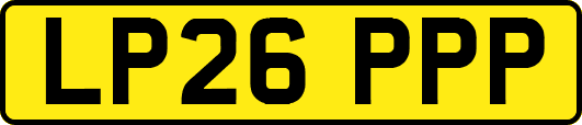 LP26PPP