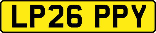 LP26PPY