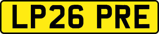 LP26PRE