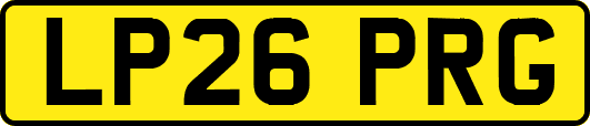 LP26PRG