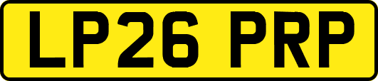 LP26PRP