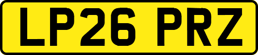 LP26PRZ