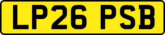 LP26PSB