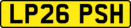 LP26PSH