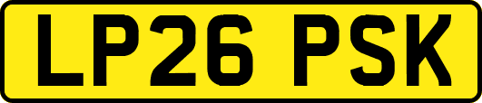 LP26PSK