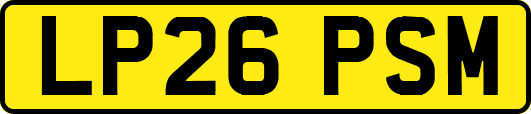 LP26PSM