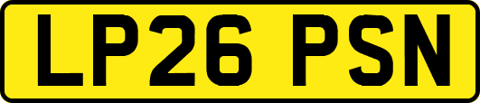 LP26PSN