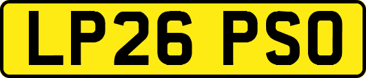 LP26PSO