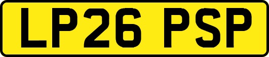 LP26PSP
