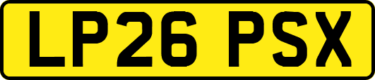 LP26PSX