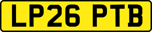 LP26PTB