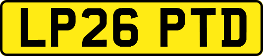 LP26PTD