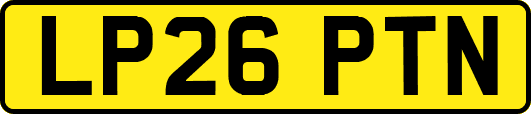LP26PTN